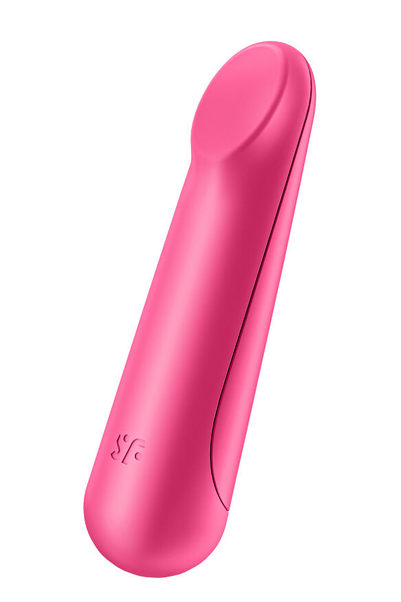 Мощная вибропуля Satisfyer Ultra Power Bullet 3 Red