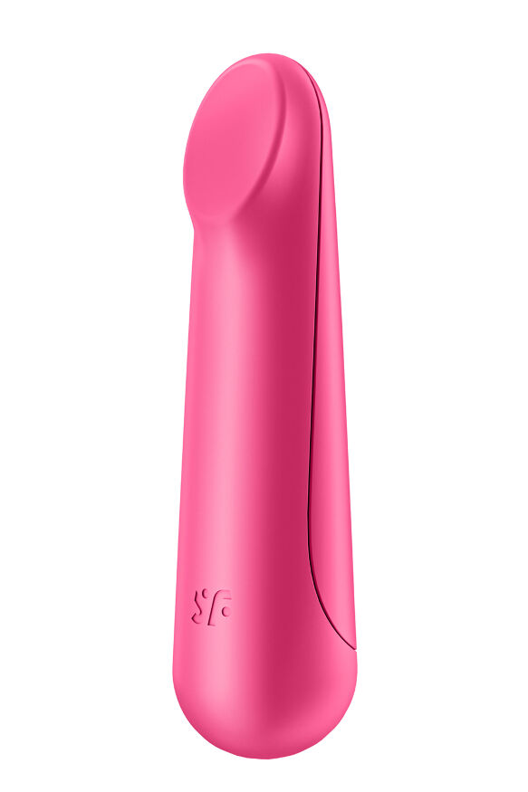 Мощная вибропуля Satisfyer Ultra Power Bullet 3 Red