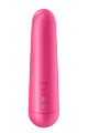 Мощная вибропуля Satisfyer Ultra Power Bullet 3 Red
