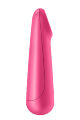 Мощная вибропуля Satisfyer Ultra Power Bullet 3 Red
