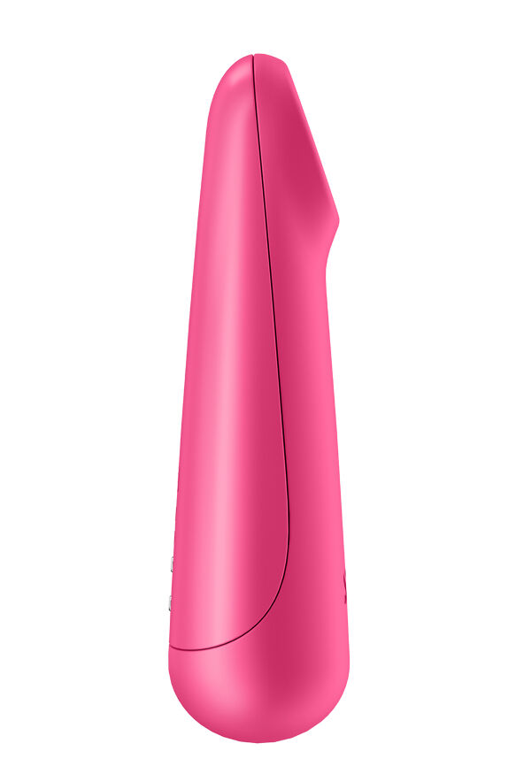 Мощная вибропуля Satisfyer Ultra Power Bullet 3 Red