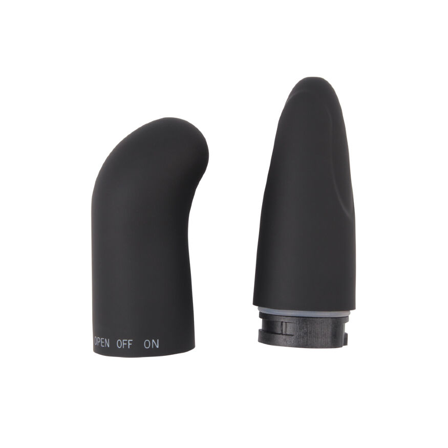 Стимулятор точки G - Chisa Hi-Basic Powerful Invigorate G-Spot Black