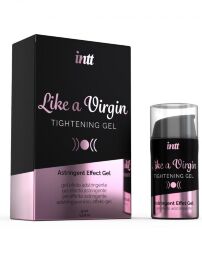 Сужающий гель - Intt Like A Virgin Tightening Gel, 15 мл