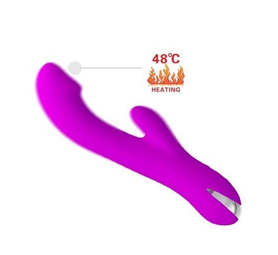 Вибратор - Pretty Love Cornelius Vibrator Purple