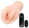 Мастурбатор вагина с вибрацией BAILE - Passion Lady Vibrating, BM-009087