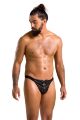 Трусы мужские Passion 044 OPEN BEN black XXL/XXXL
