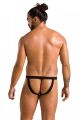 Трусы мужские Passion 044 OPEN BEN black XXL/XXXL