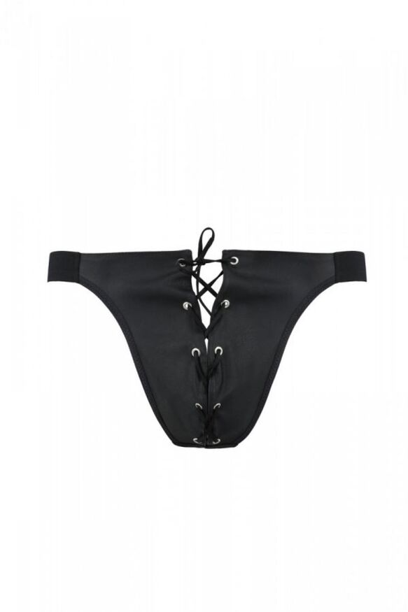 Трусы мужские Passion 044 OPEN BEN black XXL/XXXL