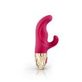 Вібратор-кролик Mystim Hop Hop Bob Fuchsia, потужний мотор, 8 режимів