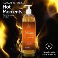 Масажне масло - Vibratissimo Hot Moments, 1000 мл