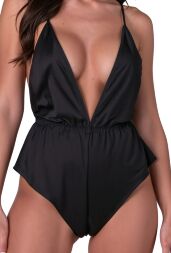 Боди Passion SENSIE BODY black M