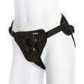 Трусики для страпона с вибрирующим адаптером Vac-U-Loc Supreme Harness w Vibr. Plug