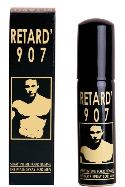 Спрей пролонгатор для мужчин RETARD 907                               