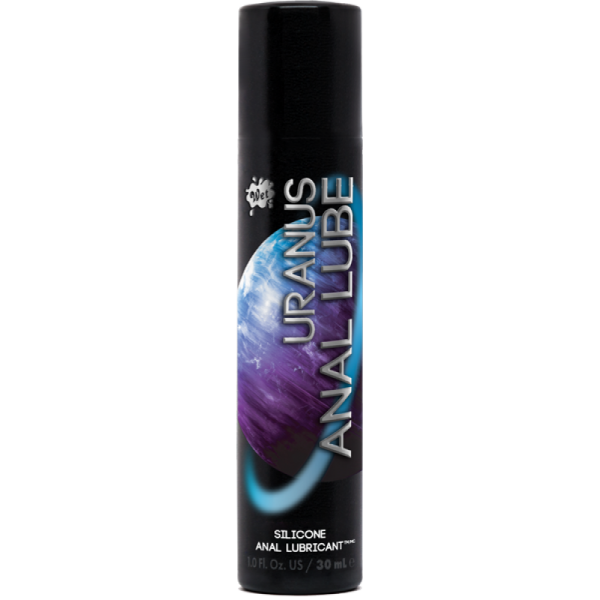 Анальний лубрикант WET Uranus Silicone Based, 30 мл