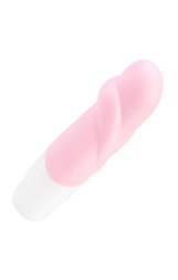 Мини вибратор привлекательным дизайном AMOR VIBRATOR SOHAN Pink (Приложение НЕ Функционирует!)