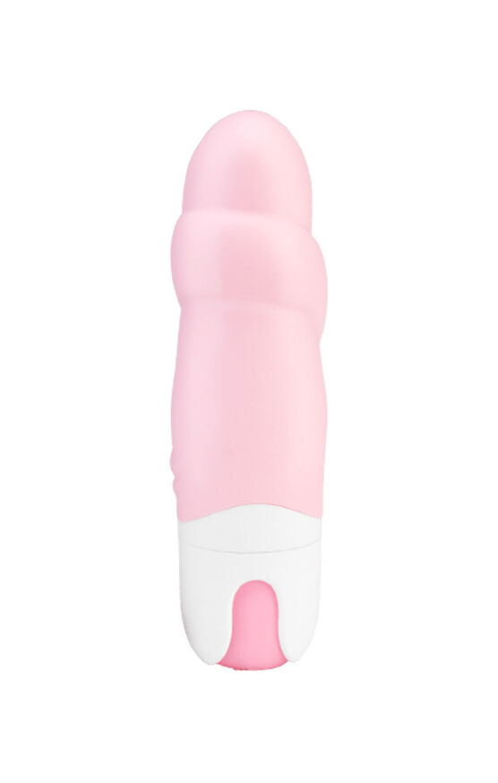 Міні вібратор привабливим дизайном AMOR VIBRATOR SOHAN Pink (Додаток НЕ функціонує!)