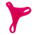 Антистресс Squeeze Cheeky Bum Pink
