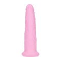 Фалоімітатор з ароматом жуйки - Toyz4lovers Delicious Dildo Bubble Gum, 19,5 см
