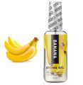 Съедобный гель-лубрикант EGZO AROMA GEL - Banana, 50 мл