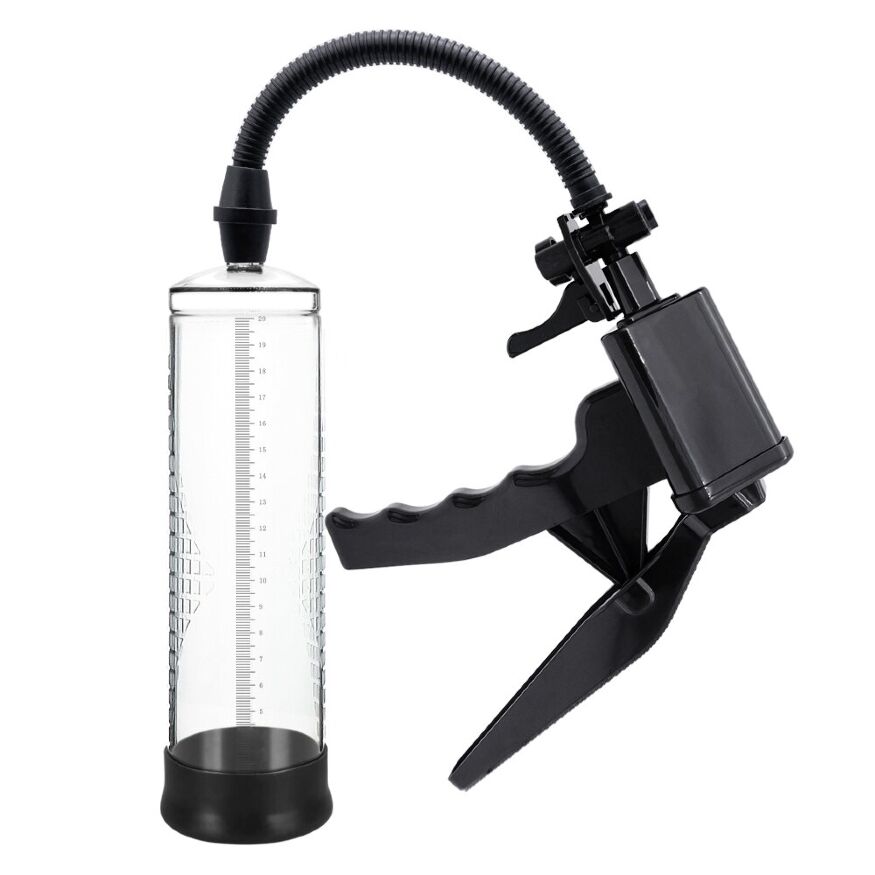 Вакуумная помпа Boss Series: Powerpump PRO 02 Clear, BS6000018
