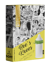 Презервативи EGZO Bee`s Knees