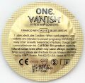 Набор супертонких презервативов ONE Vanish 100 шт