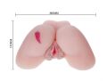 Мастурбатор с двойной вибрацией и двумя входами PASSION LADY - DANA, BM-009104S