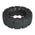 Эрекционное кольцо Crazy Bull №5 - Laiden super soft silicone, BI-210361