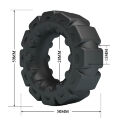 Эрекционное кольцо Crazy Bull №5 - Laiden super soft silicone, BI-210361