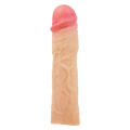 Подовжуюча насадка презерватив Pretty Love - Derek 8,5" Flash, BI-026269