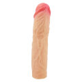 Подовжуюча насадка презерватив Pretty Love - Derek 8,5" Flash, BI-026269