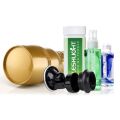 Мастурбатор с аксессуарами Fleshlight STU Value Pack (мятая упаковка)