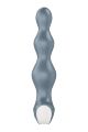 Анальная пробка с вибрацией Satisfyer Lolli-Plug 2 ice blue