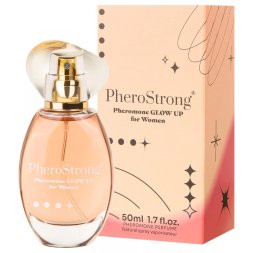 Парфуми з феромонами для жінок PheroStrong Glow up, 50 мл