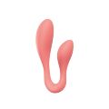 Смарт-вібратор для пар Adrien Lastic Couple Secrets 2.0, 2 мотори, 10 режимів