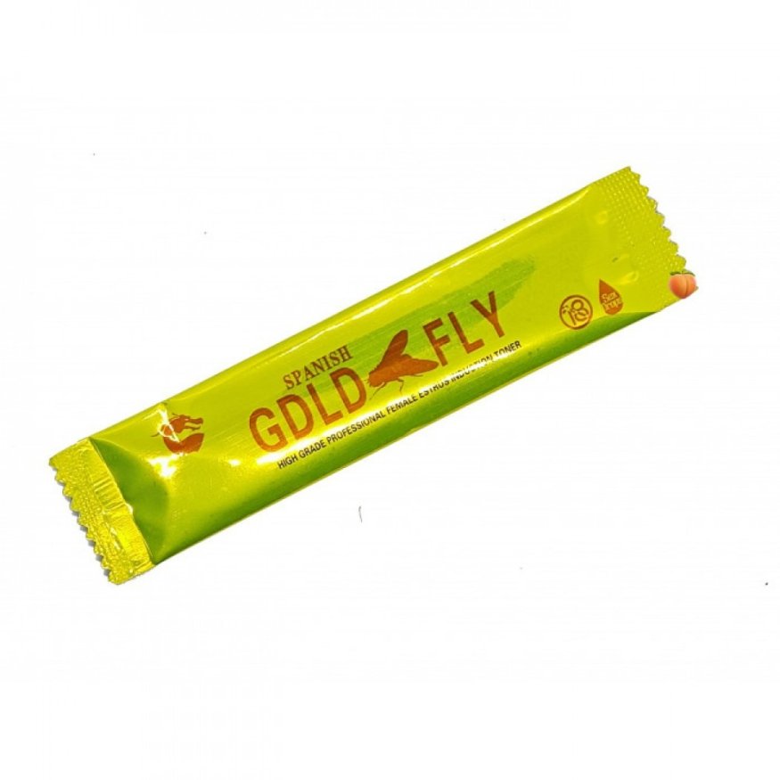 Краплі збуджуючі Gold fly (ціна за стик)