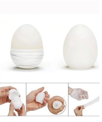 Мастурбатор Tenga Egg Clicker