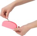 Сумка для хранения секс-игрушек PowerBullet - Silicone Zippered Bag Pink 