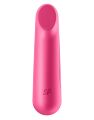 Вибратор для клитора Ultra Power Bullet 3 Red