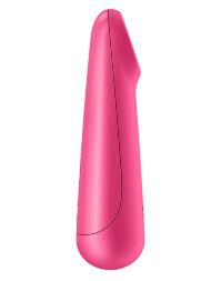 Вибратор для клитора Ultra Power Bullet 3 Red