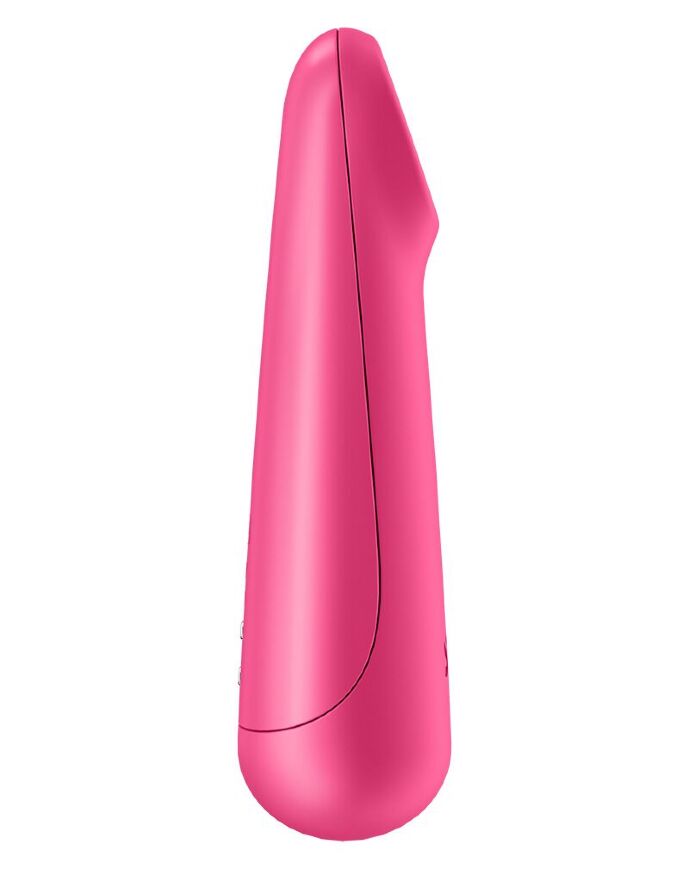 Вибратор для клитора Ultra Power Bullet 3 Red