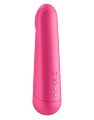 Вибратор для клитора Ultra Power Bullet 3 Red