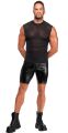 Мужская футболка Noir Handmade H083 Onyx skin tank XL