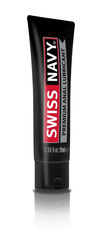 Распродажа!!! Анальный лубрикант Swiss Navy Premium Anal 10мл (срок 04.07.25)