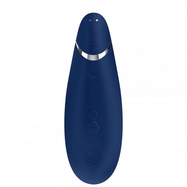 Бесконтактный Клиторальный Стимулятор Womanizer Premium, Blueberry