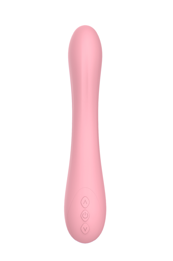 Вибратор для точки G Dream Toys THE CANDY SHOP PEACH PARTY
