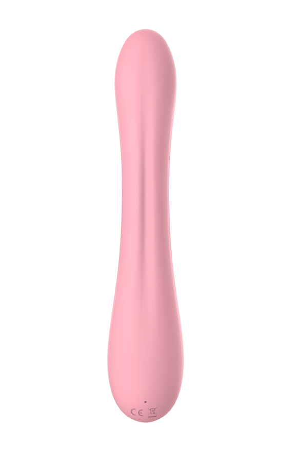 Вибратор для точки G Dream Toys THE CANDY SHOP PEACH PARTY