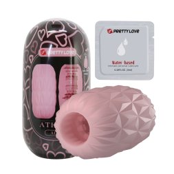 Мастурбатор яйце Pretty Love - Athena ALICE Pink, BM-00900T100-1