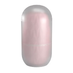 Мастурбатор яйце Pretty Love - Athena ALICE Pink, BM-00900T100-1
