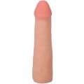Фаллоимитатор с присоской Doc Johnson The Realistic Cock ULTRASKYN - 7 Inch Vanilla